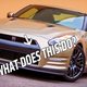 Illustration for article titled Here's What Those Little Shapes On Car Bumpers Are For